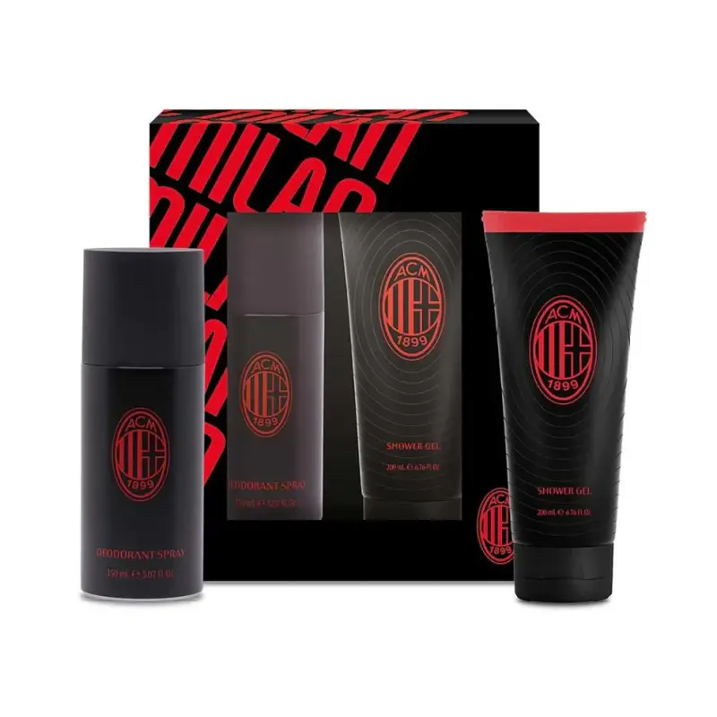 Set Milan - Deospray 150 ml