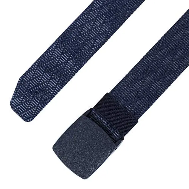 Mile High Life Title Cintura Nylon | Fibbia Militare | Regolabile Fino a 132 cm | Larghezza 3, 81cm | Plastica Sicura TSA miniatura 3