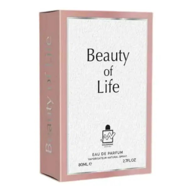 Beauty Of Life Pink Crystal EDP W 80 ml