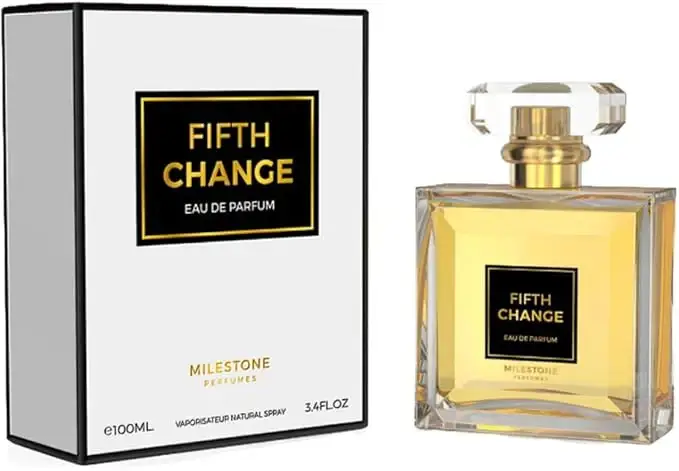 Fifth Change EDP U 100 ml