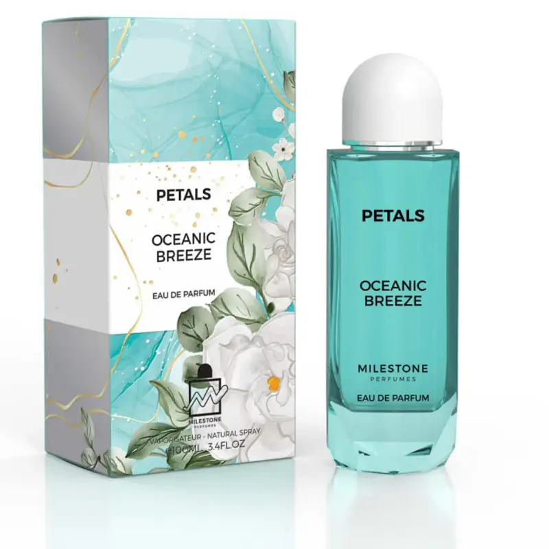 Petals Oceanic Breeze EDP W 100 ml