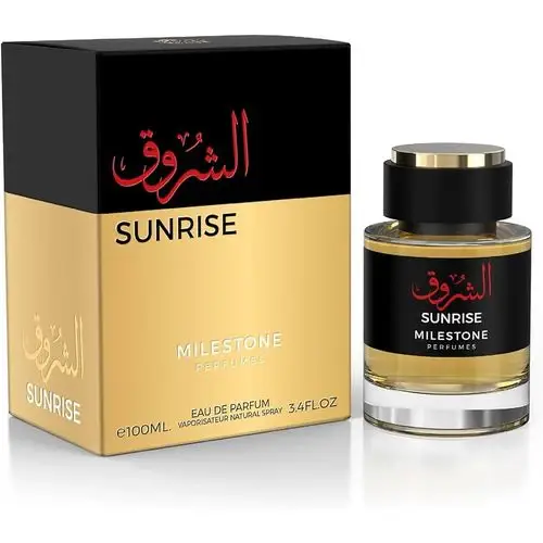 Sunrise EDP U 100 ml