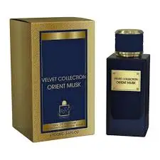 Velvet Collection Orient Musk EDP U 100 ml