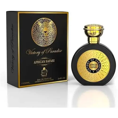 Victory Of Paradise African Safari EDP U 100 ml