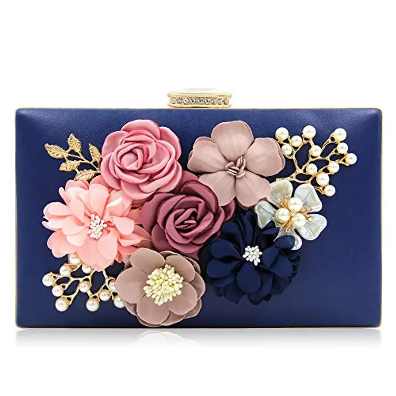 Milisente Pochette Donna Blu 2167188