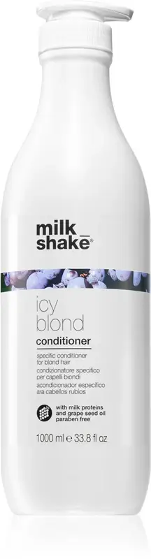 Milk_Shake Balsamo Biondo Ghiacciato 1000 ml