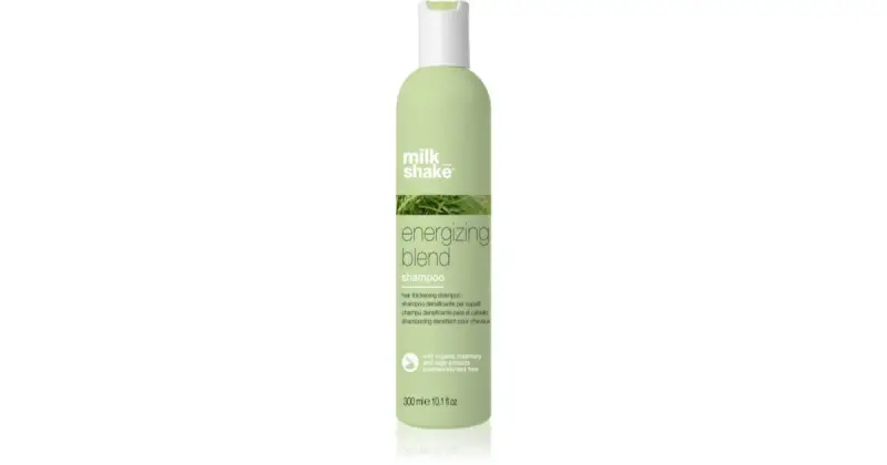 Blend shampoo energizzante per capelli fini, che si diradano e fragili 1000 ml