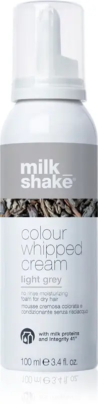 Milk_Shake Colour crema Grigio Chiaro 100 ml