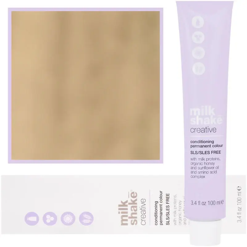 Creative - Tintura per capelli 100ml 12,00 | 12N || Naturalny