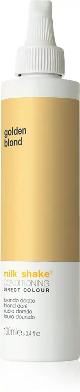 Direct Color Toner 100ml, gamma di colori completa BIONDO DORATO || Złoty Biondo