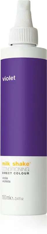 Direct Color Toner 100ml, gamma di colori completa VIOLA || Filetowy