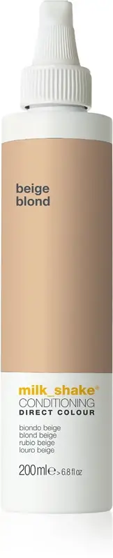 Direct Color Toner 200ml BEIGE BIONDO || Beżowy Blond