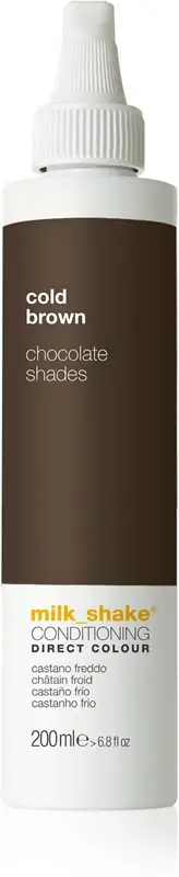 Direct Colour balsamo colorato per idratazione intensa Castano freddo 200 ml