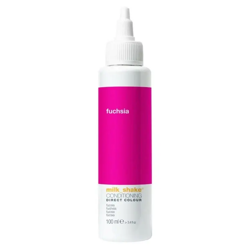 Direct Colour Toner 100ml, gamma di colori completa FUCSIA || Fuksja