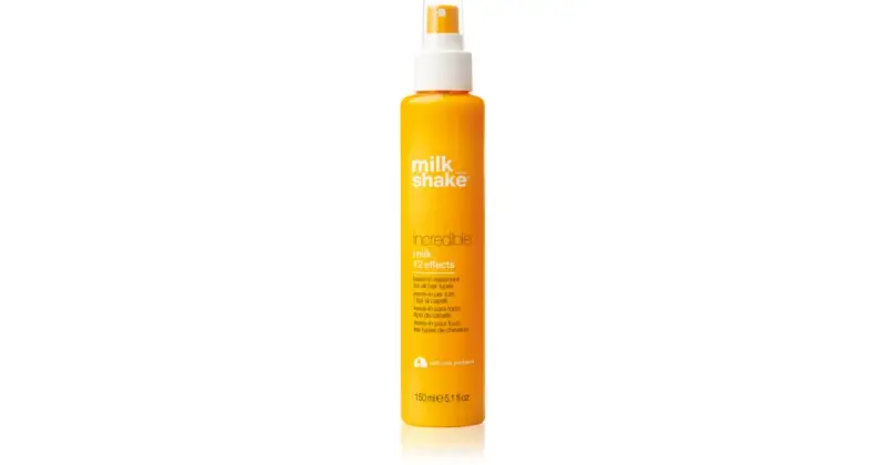 Incredible Milk 12 Effects trattamento senza risciacquo per tutti i tipi di capelli 150 ml