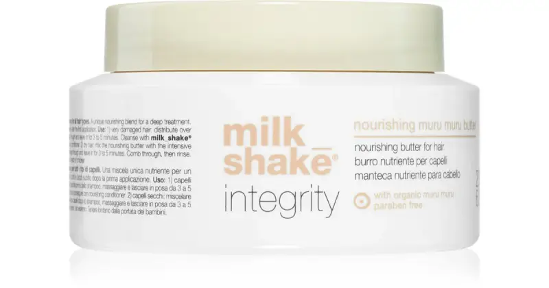 Integrity burro di nutrimento profondo per capelli rovinati e secchi 200 ml