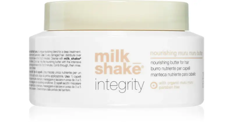 Integrity burro di nutrimento profondo per capelli rovinati e secchi 200 ml