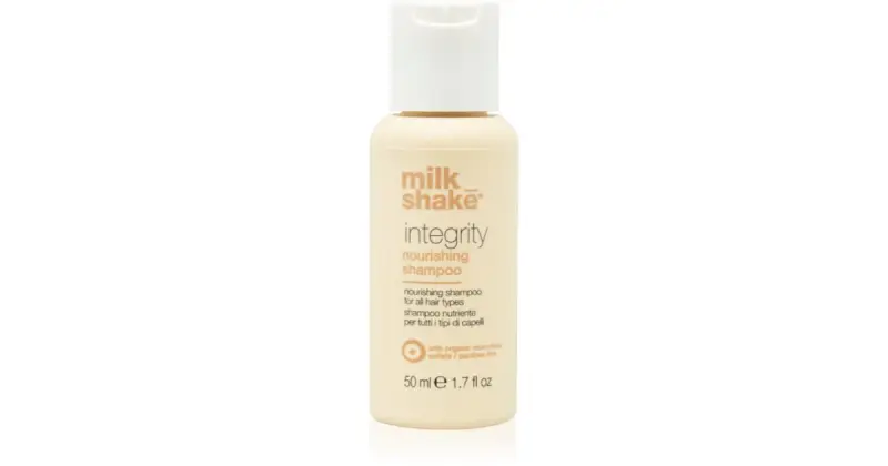Integrity Shampoo nutriente per tutti i tipi di capelli senza sulfati 1000 ml