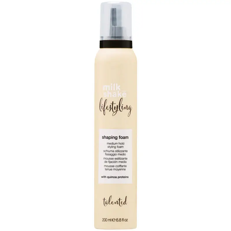 Milk Shake Lifestyling Shaping Foam 200ml