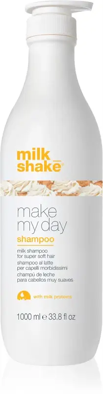 Make My Day shampoo ammorbidente per tutti i tipi di capelli 1000 ml