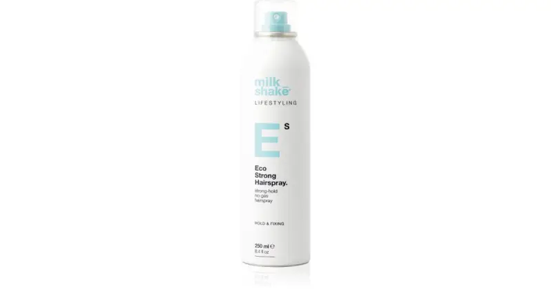milk_shake Milk Shake Lifestyling Eco lacca per capelli fissante forte 250 ml