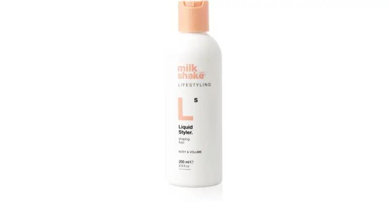 milk_shake Milk Shake Lifestyling Liquid Styler crema styling per definire i capelli mossi 200 ml
