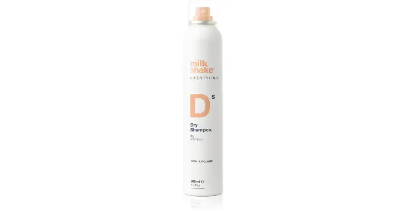 milk_shake Milk Shake Lifestyling shampoo secco per il volume dei capelli 200 ml