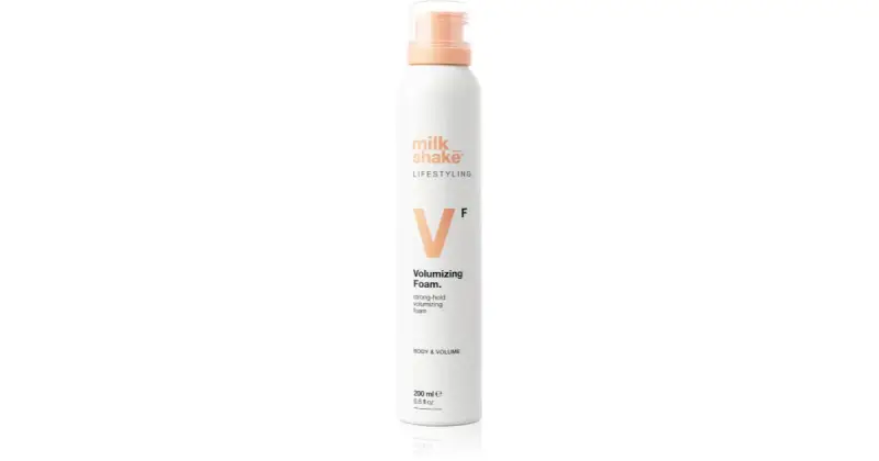 milk_shake Milk Shake Lifestyling Volumizing Foam schiuma volumizzante per capelli 200 ml