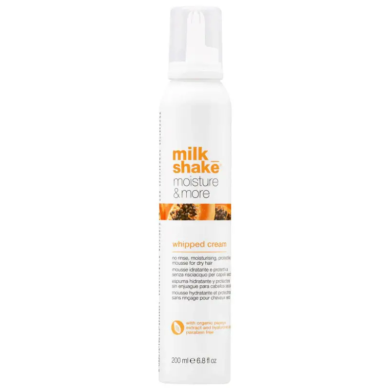 Milkshake Moisture & More Whipped Cream Foam 200ml