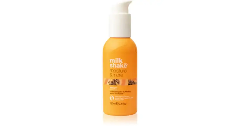 Moisture & More siero idratante per capelli secchi 100 ml