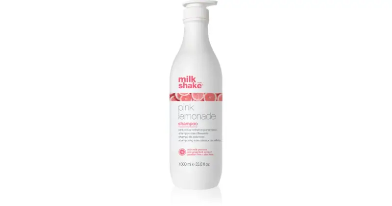 Pink Lemonade shampoo colorato per capelli biondi odstín Pink 1000 ml