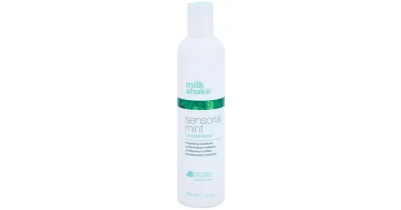 Sensorial Mint balsamo rinfrescante per capelli senza parabeni 1000 ml