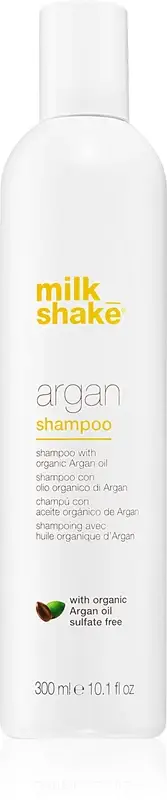 Shampoo all'olio di Argan Milk Shake 300ml