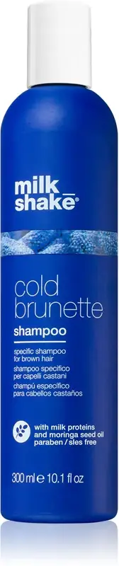 Shampoo Cold Brunette Milk_Shake 300 ml