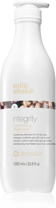 Shampoo nutriente Milk Shake Integrity 1000 ml