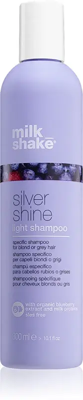 Silv Shine Shampoo Light 300 ml