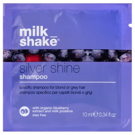 Silver Shine Shampoo 10ml