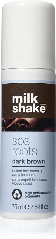 Milk_Shake SOS Radici Ritocco Capelli Istantaneo Marrone Scuro 75 ml