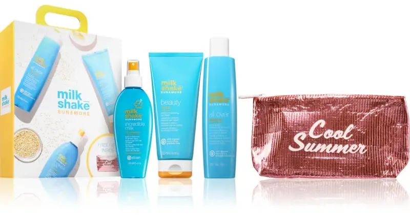 Sun & More confezione regalo per capelli da donna