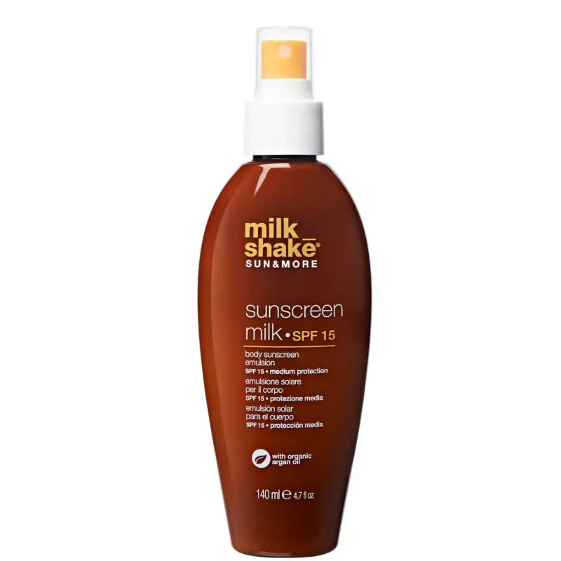 Milk_Shake Sun & More crema solare latte Spf15 140ml