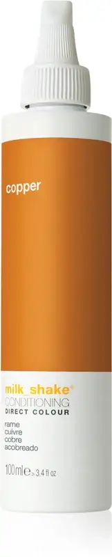 Tonico colore diretto 100ml rame