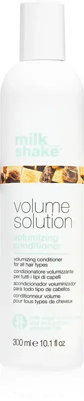 Volume Solution Balsamo Capelli volumizzante senza Parabeni