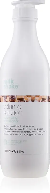 Volume Solution balsamo per capelli normali e fini volumizzante e modellante 1000 ml