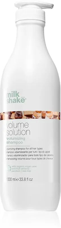 Volume Solution shampoo volumizzante per tutti i tipi di capelli 1000 ml
