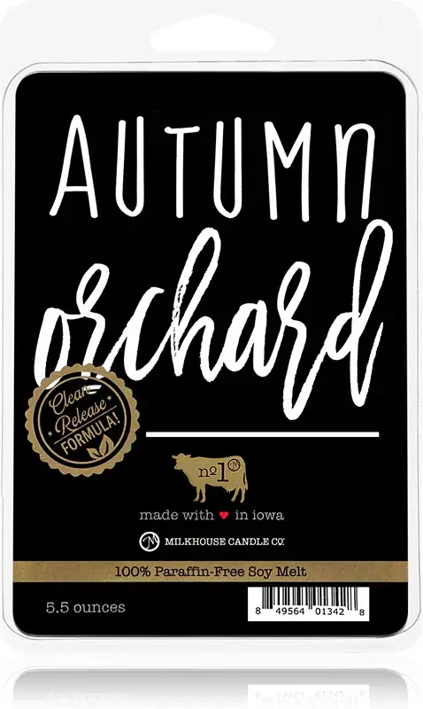 . Farmhouse Autumn Orchard cera per lampada aromatica 155 g