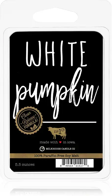 . Farmhouse White Pumpkin cera per lampada aromatica 155 g