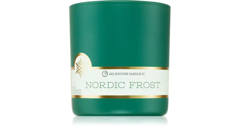 . LE Winter Nordic Frost candela profumata 226 g