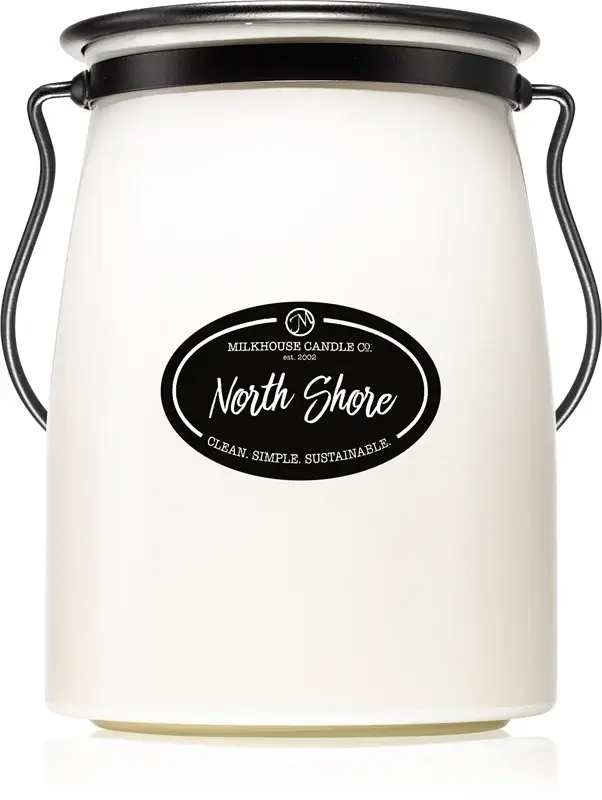 . North Shore candela profumata 624 g