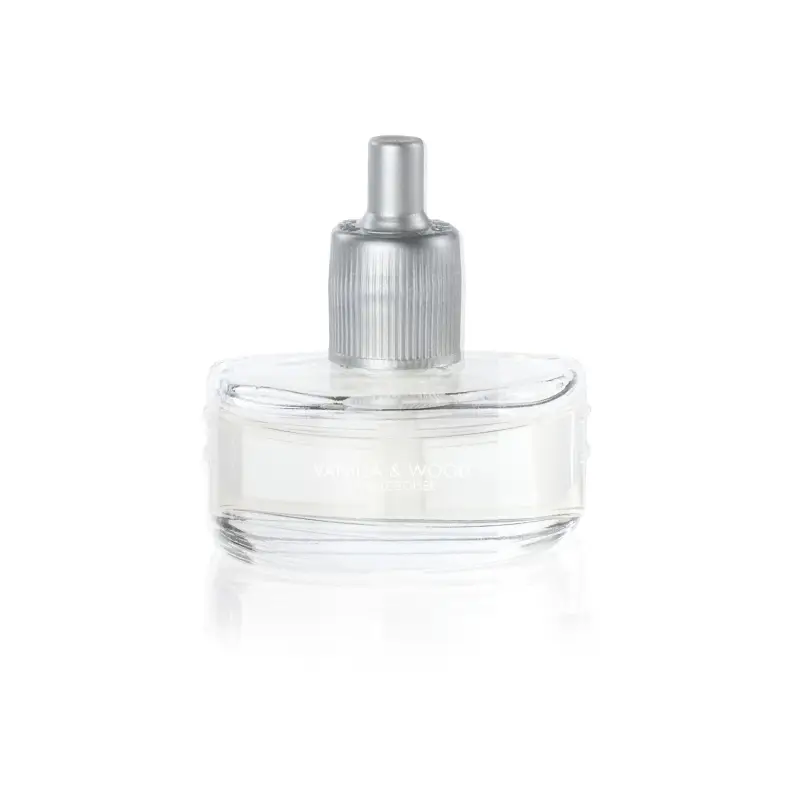 Aria Vanilla & Wood - Ricarica per Diffusore Elettrico ARIA - Profumo casa