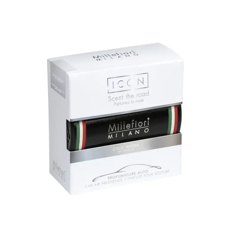 Car Air Freshener Icon Cold Water - Urban - Profumo auto